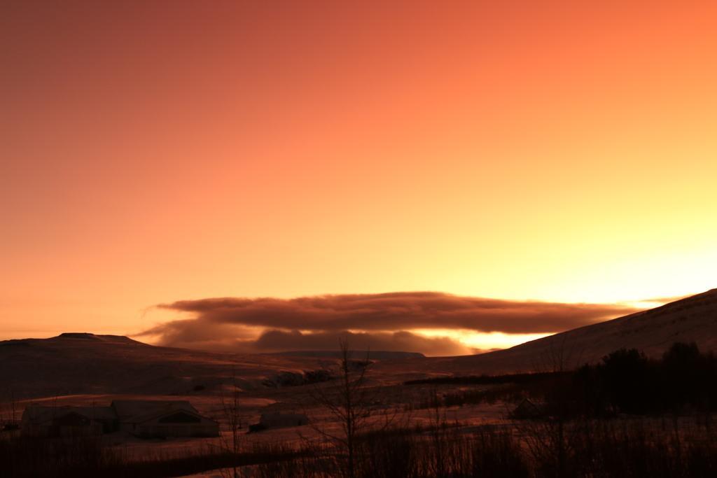 Guesthouse Steindorsstadir, West Iceland Reykholt  Luaran gambar