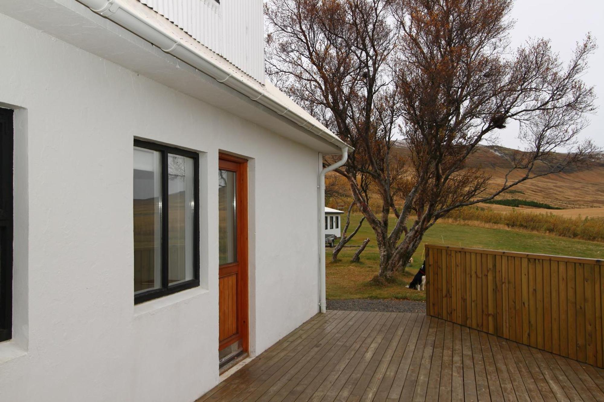 Guesthouse Steindorsstadir, West Iceland Reykholt  Luaran gambar