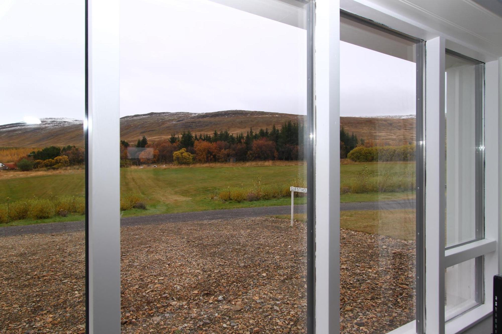 Guesthouse Steindorsstadir, West Iceland Reykholt  Luaran gambar